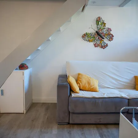 Guestready - Mountain Retreat In The Heart Of Apartment Menton
