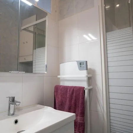 Guestready - Mountain Retreat In The Heart Of Apartment